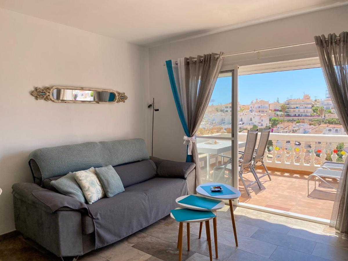 Litoral Burriana Apartments Casasol Nerja Luaran gambar