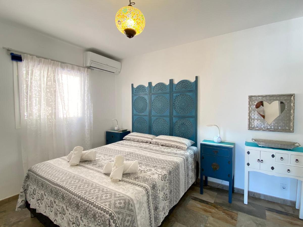 Litoral Burriana Apartments Casasol Nerja Luaran gambar