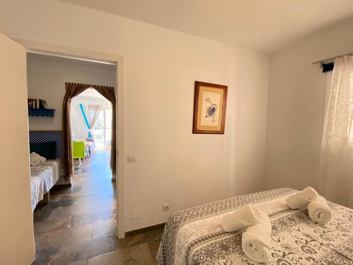 Litoral Burriana Apartments Casasol Nerja Luaran gambar