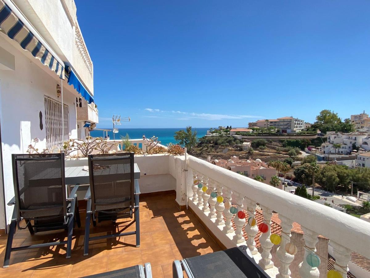 Litoral Burriana Apartments Casasol Nerja Luaran gambar