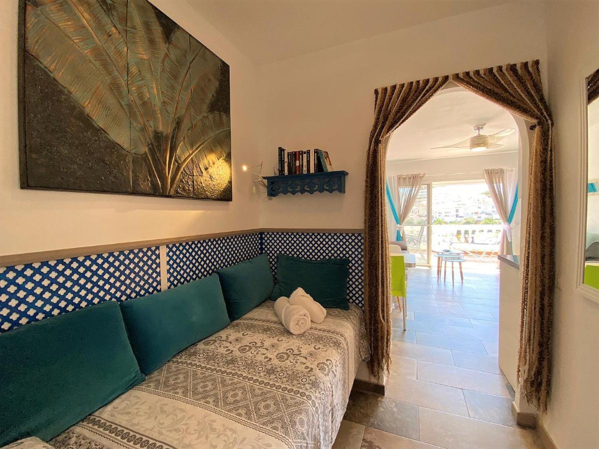 Litoral Burriana Apartments Casasol Nerja Luaran gambar