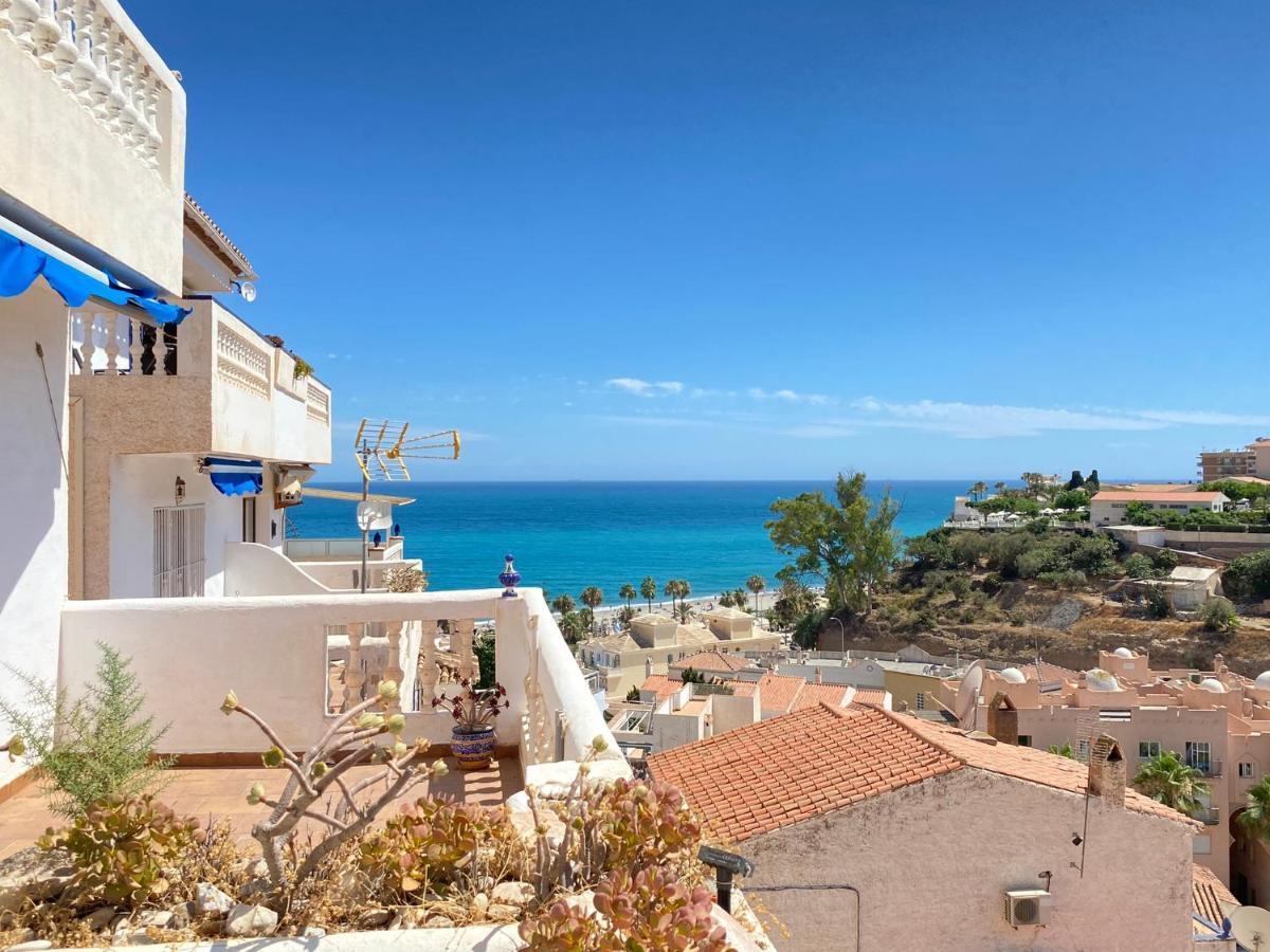 Litoral Burriana Apartments Casasol Nerja Luaran gambar